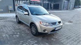 Mitsubishi Outlander II – sprzedaż syndyka