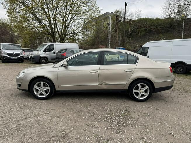 Volkswagen Passat 2.0FSi-150km-DSG-Klimatronik-Tempomat-Komputer Szczecin - zdjęcie 5
