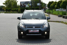 Fiat Sedici 1.6 16v 120KM GAZ 2011r. 4x4 Iwł. Climatronic Android Kampinos - zdjęcie 2