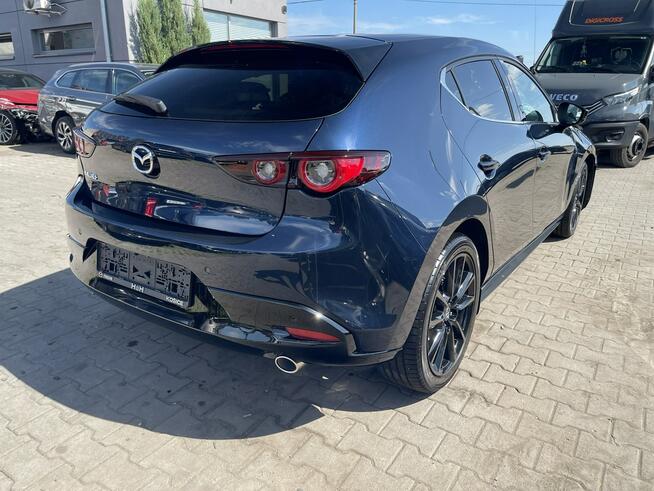 Mazda 3 mHEV Automat Podgrzewanie Kamera Klimatronik 140KM Gliwice - zdjęcie 4