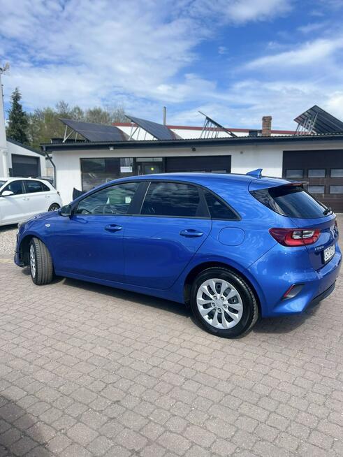 Kia Cee'd Mały przebieg, ekonomiczne Słupsk - zdjęcie 5