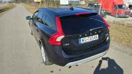Volvo V60 Lekko Uszkodzony sprawny Jeżdżący Karczew - zdjęcie 8