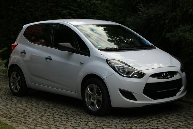 Hyundai ix20 Benzyna Opłacony Zadbany Egzemplarz Lubań - zdjęcie 3