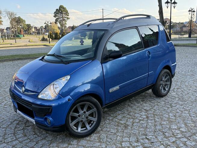 Aixam Crossline 2010r Myszyniec - zdjęcie 1