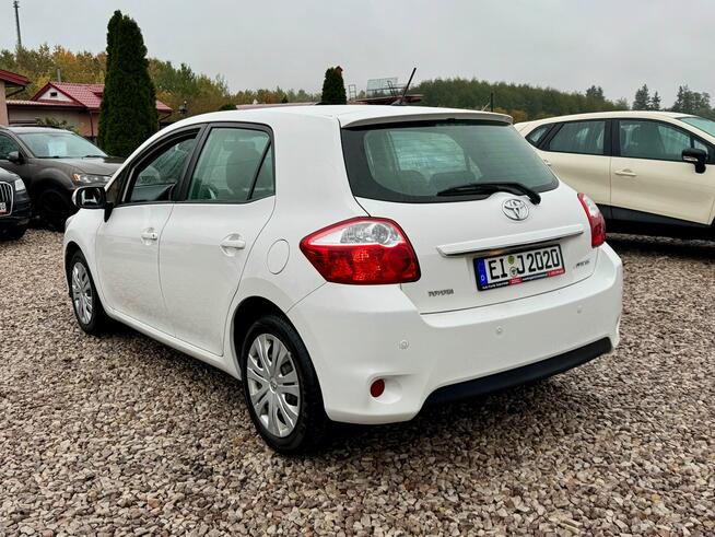 Auris Biała 5 Drzwi Benzyna Bardzo Ładna z Niemiec Opłacona Szerominek - zdjęcie 7
