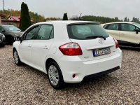 Auris Biała 5 Drzwi Benzyna Bardzo Ładna z Niemiec Opłacona Szerominek - zdjęcie 7