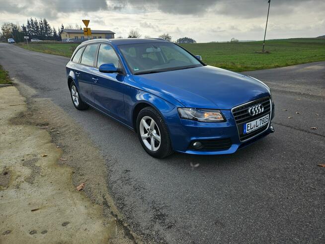 Audi a4 b8 2.0 tdi 177km Nidzica - zdjęcie 7