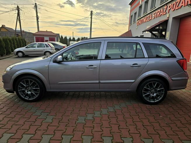 Opel Astra Instalacja Gaz LPG, Klimatyzacja, Tempomat, PDC, SUPER STAN Zagórze - zdjęcie 4