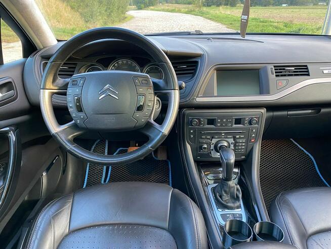 Citroen C5 2011r - V6 HDI - Zadbany - Bogate wyposażenie Głogów - zdjęcie 7