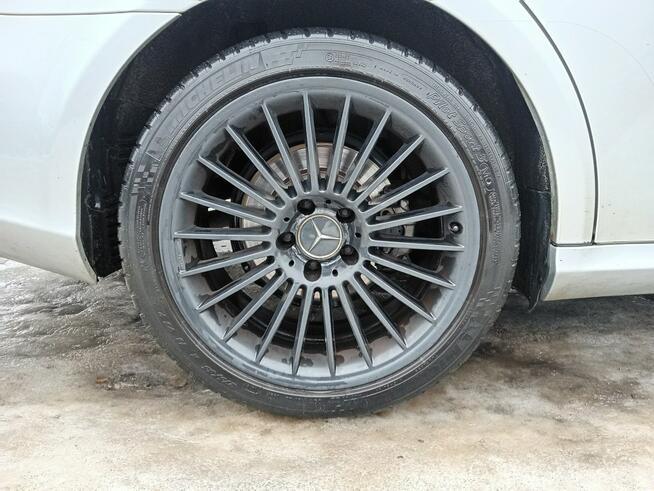 Mercedes CLS 320 Janów Lubelski - zdjęcie 12