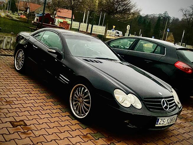 PEREŁKA Mercedes SL AMG Włochy - zdjęcie 1
