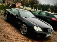 PEREŁKA Mercedes SL AMG