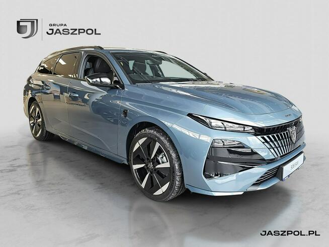 Peugeot 308 SW Nowy GT Elektryczny 156 KM 2025 Łódź - zdjęcie 3