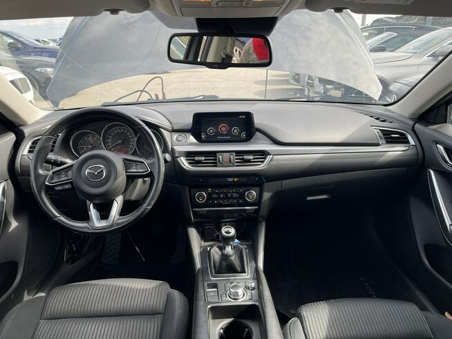 Mazda 6 Salon PL Klimatronik Czujniki parkowania Gliwice - zdjęcie 9