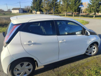 Toyota Aygo benzyna -gaz 2015 Kozienice - zdjęcie 7