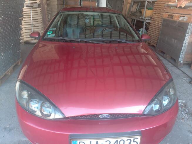 Ford Cougar 2,5-V6. Jawor - zdjęcie 8