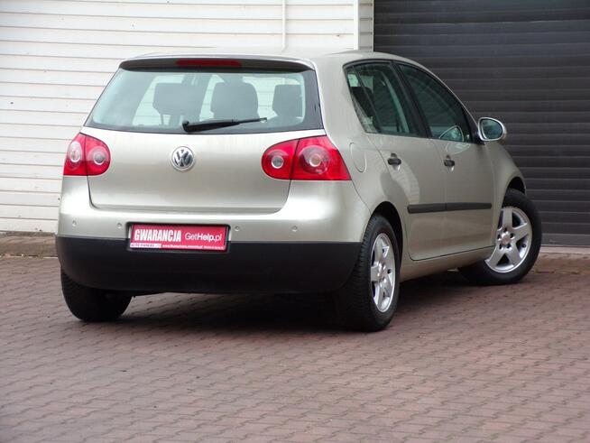 Volkswagen Golf Klimtronic / 1.6 MPI / 102 KM / 5 Drzwi Mikołów - zdjęcie 6