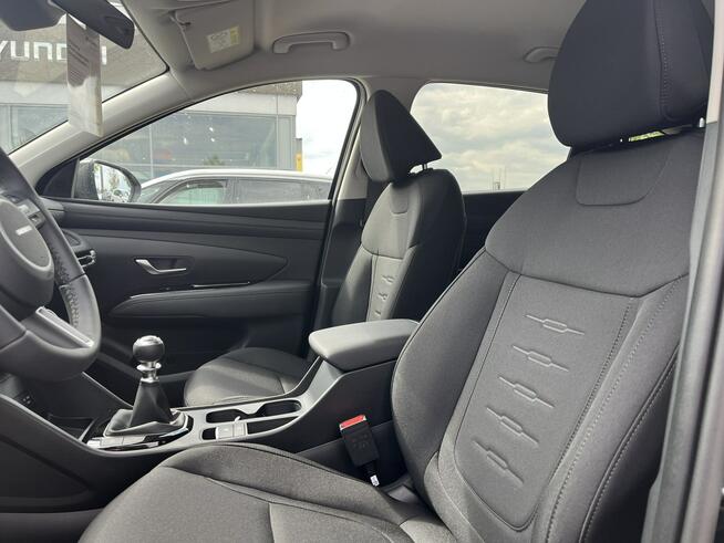 Hyundai Tucson manual w wersji Smart+LED Piła - zdjęcie 11