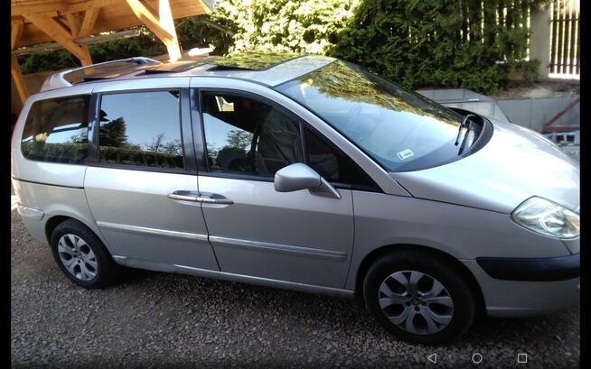 Citroen C8 Kraków - zdjęcie 2