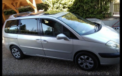 Citroen C8 Kraków - zdjęcie 2
