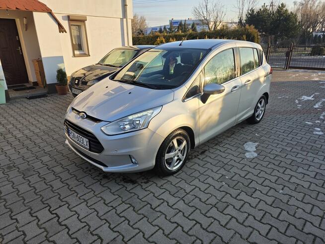 Sprzedam Ford B-MAX Gutowo Małe - zdjęcie 3