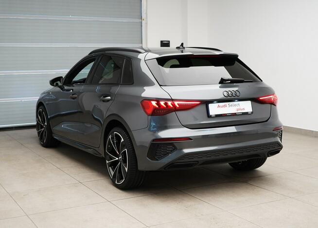 Audi A3 45TFSIe  245 KM Stronic S-line Matrix Kamera  Virtual Kielce - zdjęcie 2