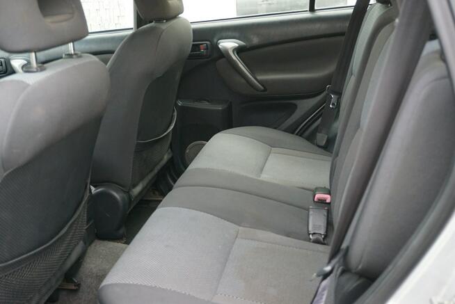 Toyota RAV-4 4x4, polski salon, zarejestrowana, zadbana, Opole - zdjęcie 9