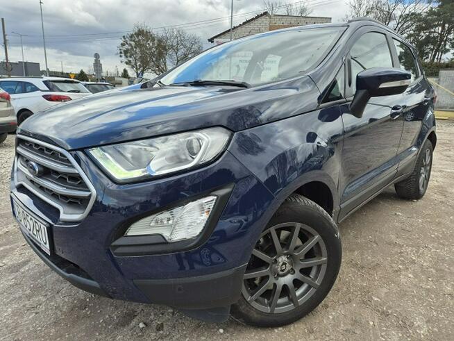 Ford EcoSport Automat* Tylko 69.000km*12.2018* Super wyposażenie Bydgoszcz - zdjęcie 1