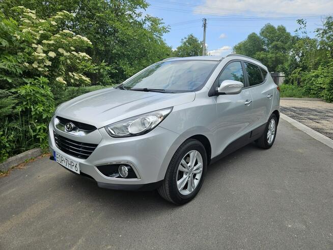 Hyundai ix35 Niski Udokumentowany Przebieg* Super Stan* Rok GWARANCJI Opoczno - zdjęcie 2