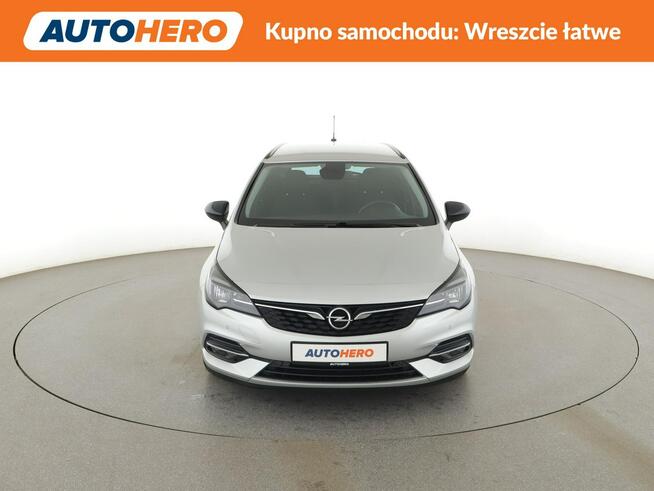 Opel Astra led manual niski przebieg klimatronik pdc grzane fotele Warszawa - zdjęcie 11
