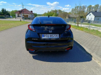 Honda Civic 1,6 i-DTEC, I wł.,Os.Prywatna, Lift, ASO, Bezwyp. Obrzębin - zdjęcie 7