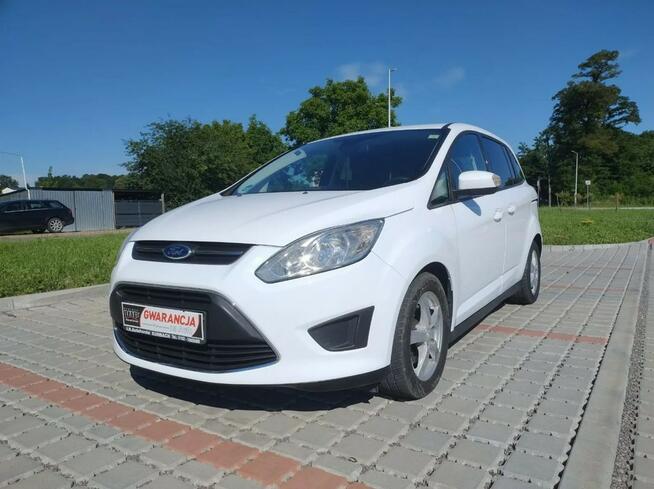 Grand C-max 2.0 140 KM ,Serwis Więcławice Stare - zdjęcie 2