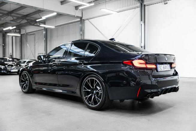BMW M5 Competition. FV 23%. Bezwypadkowe. Pierwszy właściciel. Węgrzce - zdjęcie 7