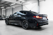 BMW M5 Competition. FV 23%. Bezwypadkowe. Pierwszy właściciel. Węgrzce - zdjęcie 7
