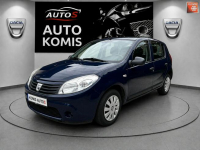 Dacia Sandero 1.2 75KM Klimatyzacja Elektryka Opłacona