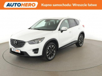 Mazda CX-5 klima auto navi grzane fotele czujniki parkowanina