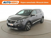 Peugeot 5008 GT automat navi kamera virtual 7os
