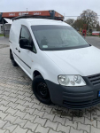 Vw caddy 2.0sdi 2008r Mosina - zdjęcie 4