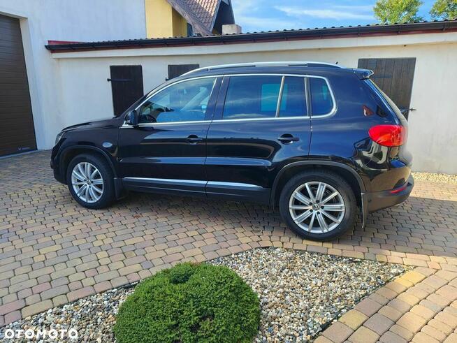 Volkswagen Tiguan 2.0 TDI 4Mot Sport DSG Czastary - zdjęcie 9