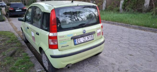 Fiat Panda II 1.1 2004r Benzynka