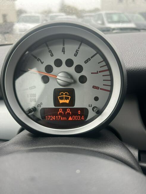 Mini Cooper Dach w szachownicę Słupsk - zdjęcie 11