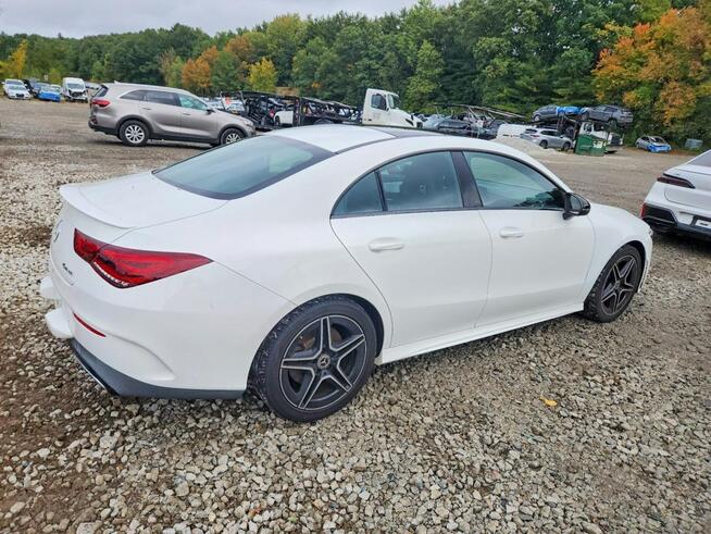 Mercedes CLA 250 4Matic / pakiet AMG / niski przebieg Warszawa - zdjęcie 4