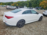 Mercedes CLA 250 4Matic / pakiet AMG / niski przebieg Warszawa - zdjęcie 4