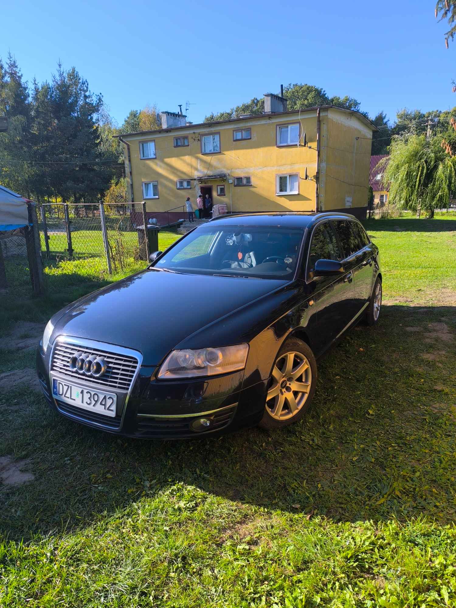 Sprzedam Audi A6 C6 Wałbrzych - zdjęcie 1