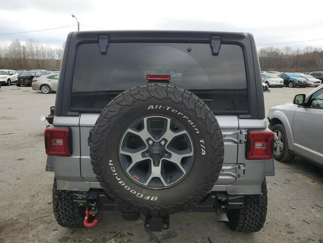 Jeep Wrangler Unlimited Rubicon 4x4 3.6l V6 Sękocin Nowy - zdjęcie 3