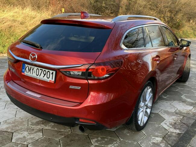 Mazda 6 Zarejestrowany Super stan Gostyń - zdjęcie 6