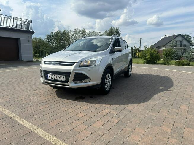 Ford Kuga Automat 4x4 po serwisie Lipówki - zdjęcie 3