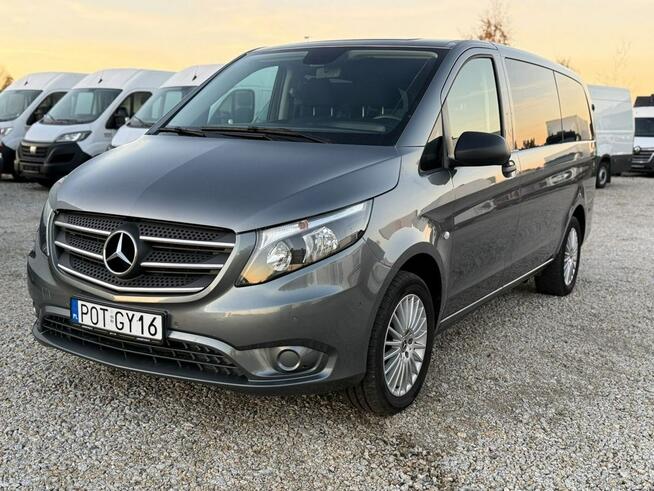 Vito Tourer PRO lang/automat 9G/Klima/Navi/PDC przód-tył/ Ostrzeszów - zdjęcie 3