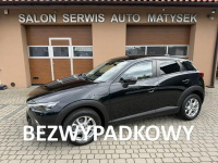 Mazda CX-3 2,0 120KM  Klimatyzacja  Navi  Koła lato+zima
