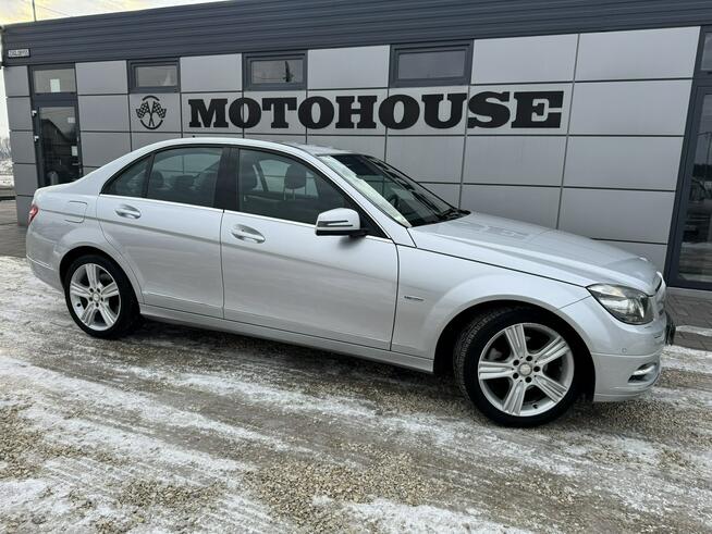 Mercedes C 250 c250 cgi edition sport Automatik BlueEFFICIENCY Chełm Śląski - zdjęcie 2